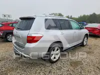 2010 Toyota Highlander фото