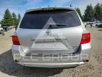 2010 Toyota Highlander фото