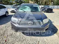 2010 Toyota Highlander фото