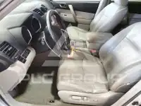 2010 Toyota Highlander фото