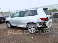 2010 Toyota Highlander фото