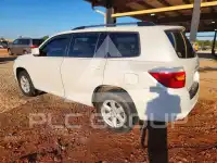 2010 Toyota Highlander фото