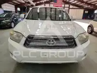 2010 Toyota Highlander фото