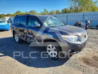 2010 Toyota Highlander photo
