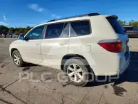 2010 Toyota Highlander фото