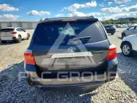 2010 Toyota Highlander фото