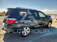 2010 Toyota Highlander фото