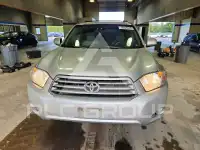 2010 Toyota Highlander фото