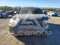 2010 Toyota Highlander фото