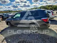 2010 Toyota Highlander фото