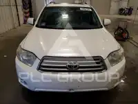 2010 Toyota Highlander фото