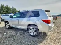 2010 Toyota Highlander фото