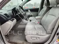 2010 Toyota Highlander фото