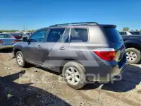 2010 Toyota Highlander фото