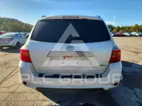 2010 Toyota Highlander фото