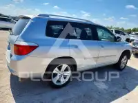 2010 Toyota Highlander фото