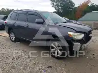 2010 Toyota Highlander photo