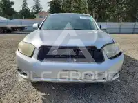 2010 Toyota Highlander фото