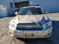 2010 Toyota Highlander фото