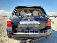 2010 Toyota Highlander фото