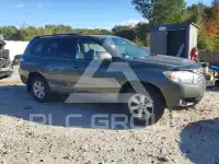 2010 Toyota Highlander фото