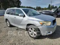 2010 Toyota Highlander фото