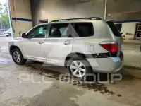 2010 Toyota Highlander фото