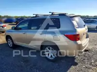 2010 Toyota Highlander фото