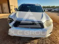 2010 Toyota Highlander фото