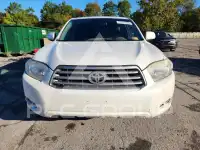 2010 Toyota Highlander фото