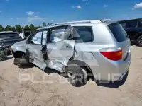2010 Toyota Highlander фото