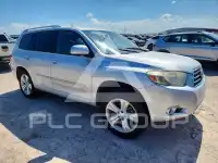 2010 Toyota Highlander фото