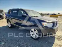 2010 Toyota Highlander фото