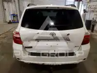 2010 Toyota Highlander фото