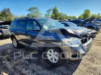 2010 Toyota Highlander фото