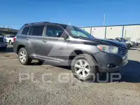 2010 Toyota Highlander фото