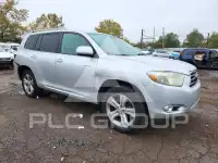 2010 Toyota Highlander фото