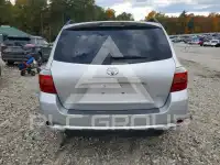 2010 Toyota Highlander фото