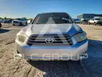 2010 Toyota Highlander фото