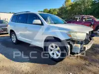2010 Toyota Highlander photo