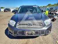 2010 Toyota Highlander photo