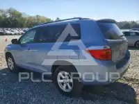 2010 Toyota Highlander photo