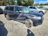 2010 Toyota Highlander фото