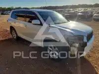 2010 Toyota Highlander фото