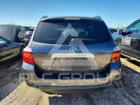 2010 Toyota Highlander фото