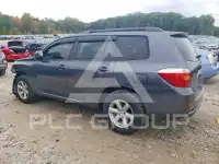 2010 Toyota Highlander photo