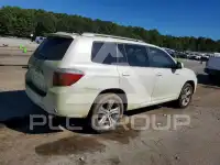 2010 Toyota Highlander фото