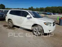 2010 Toyota Highlander фото