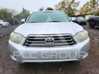 2010 Toyota Highlander фото