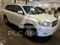 2010 Toyota Highlander фото